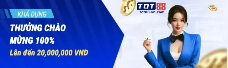 Thưởng chào mừng yes8vn Bắn Cá