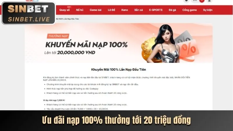 Giao diện thân thiện và dễ sử dụng của Yes8vn